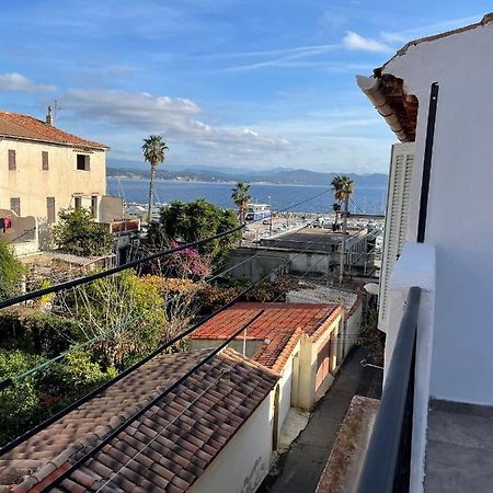 Duplex Terrasse Vue Mer - Soleil Levant La Ciotat Dış mekan fotoğraf