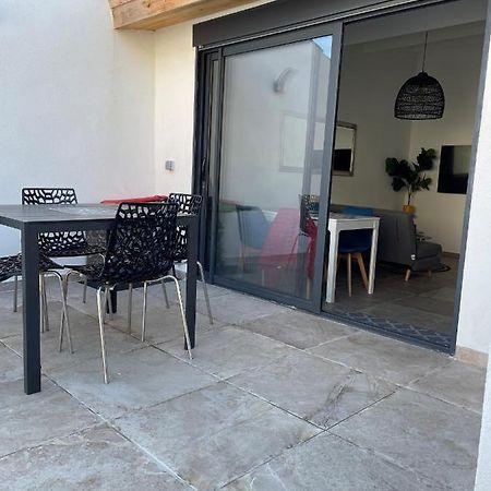 Duplex Terrasse Vue Mer - Soleil Levant La Ciotat Dış mekan fotoğraf