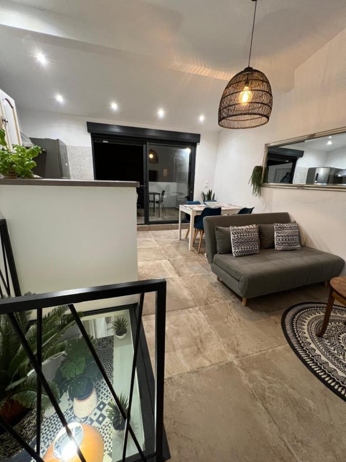 Duplex Terrasse Vue Mer - Soleil Levant La Ciotat Dış mekan fotoğraf
