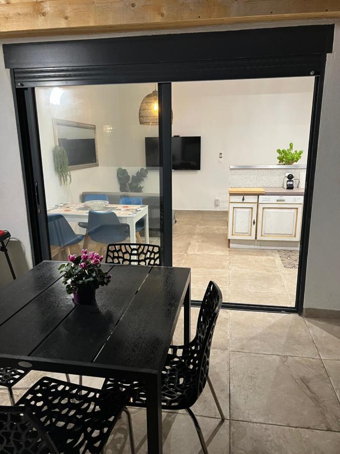 Duplex Terrasse Vue Mer - Soleil Levant La Ciotat Dış mekan fotoğraf