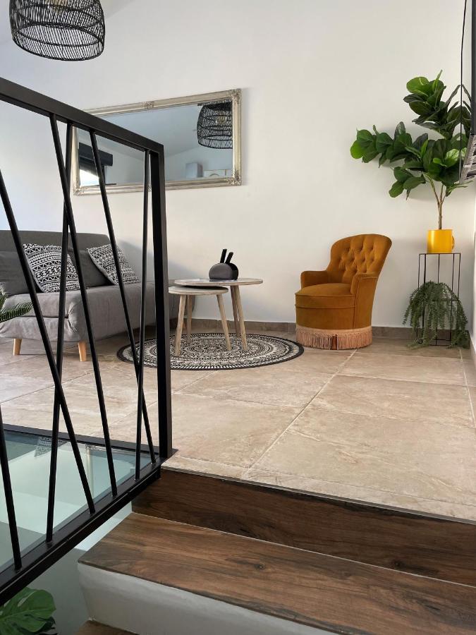 Duplex Terrasse Vue Mer - Soleil Levant La Ciotat Dış mekan fotoğraf